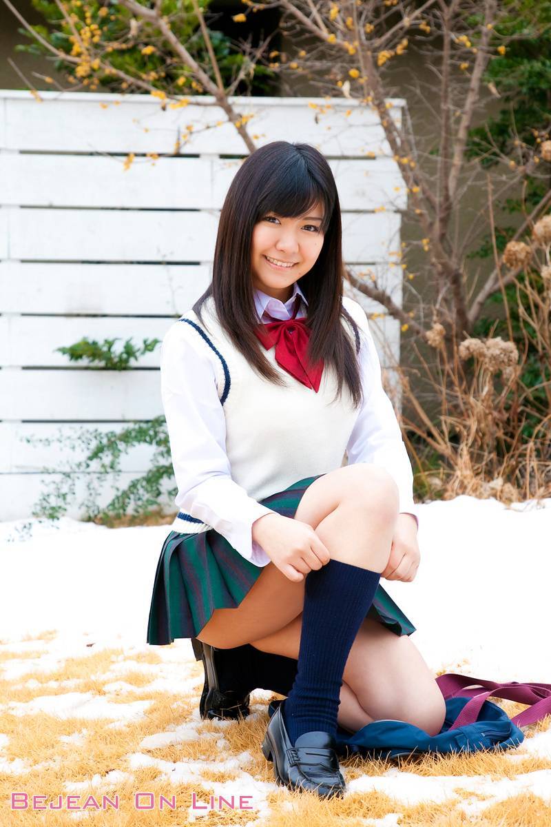 谷垣綾南 Ayana Tanigaki [Bejean On Line] [私立Bejean女学館]